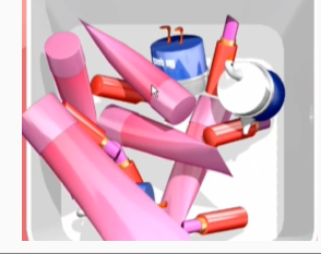 第一关操作示意图