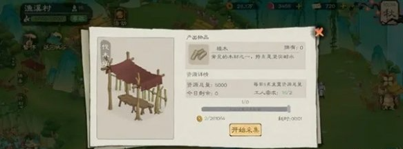 夜市购买流程示意图