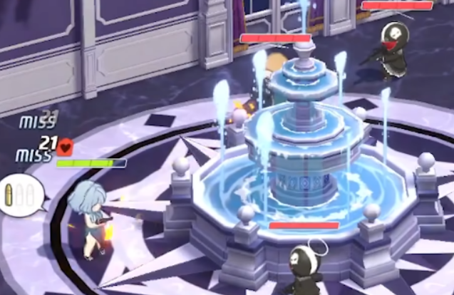 培养界面示意图