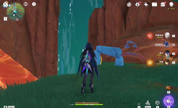 石头屋子投影解谜示意图