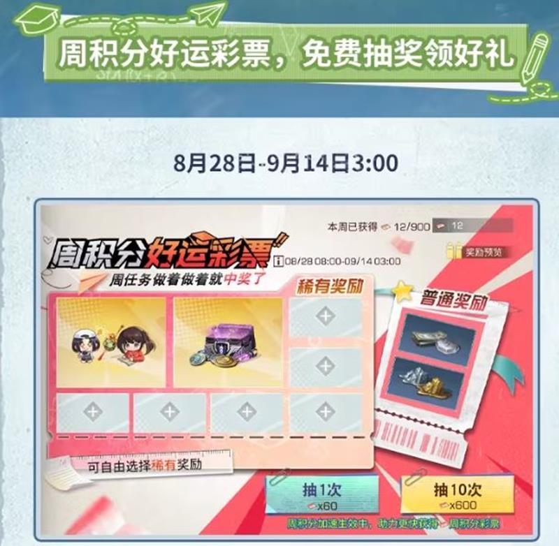 开学躺赢四件套