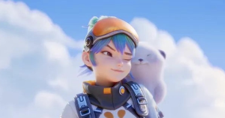 宠物进化示意图