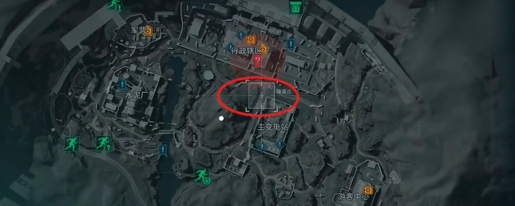 主变电站起跳点示意图