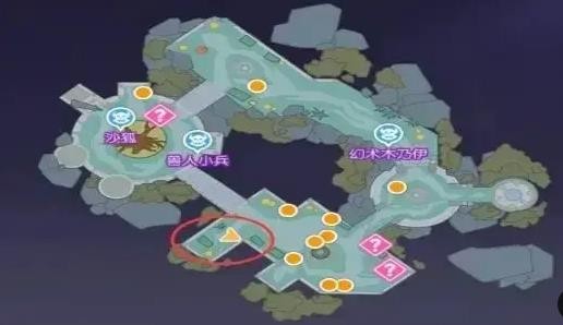 天缘传说坦斯城地下遗址隐藏任务全攻略