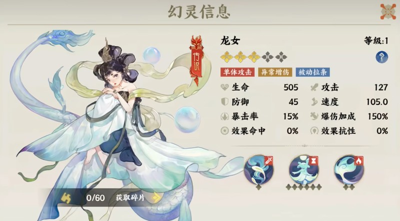 基础阵容示意图
