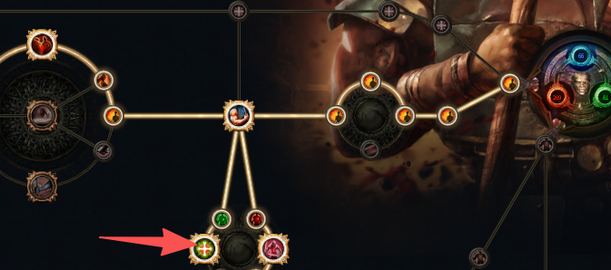 《流放之路》S28暴徒尖刺战吼BD全攻略-景澄手游网