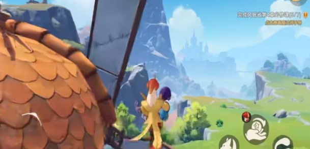 洛克王国跑图必备:3只飞行伙伴捕捉指南