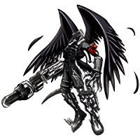 别西卜兽BM形态