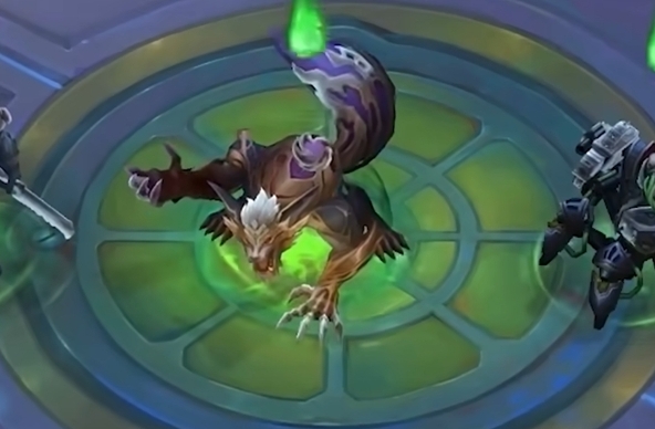 装备合成示意图