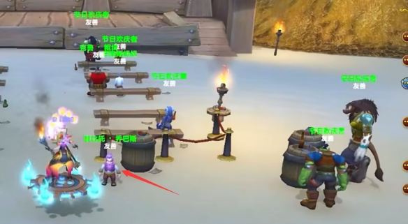 耶比托乔巴斯定位示意图