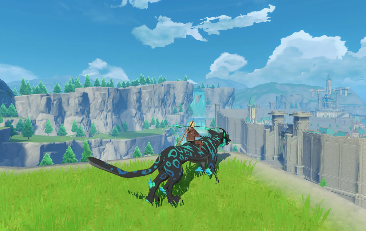 每日奖励领取界面