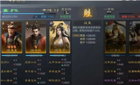三国谋定天下S7:最强阵容搭配全解析