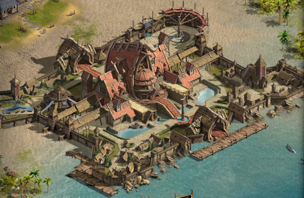 帝国:权杖与文明|维京文明全解析