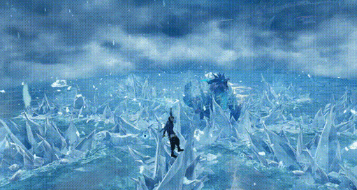 骏马元素细节展示