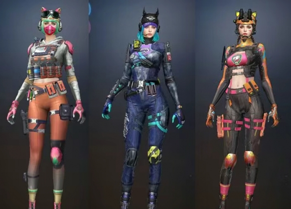 涂鸦追踪者属性示意图