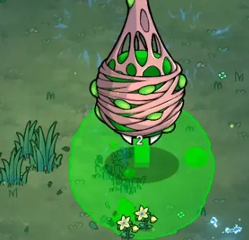 魔法工艺:毒株之卵3秒躲滚石,血量回满-景澄手游网