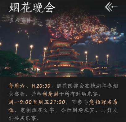 醉花阴地图位置示意图