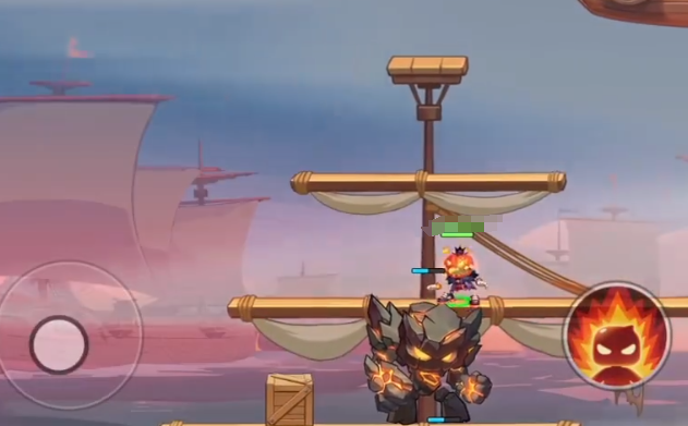 南瓜头升星效果