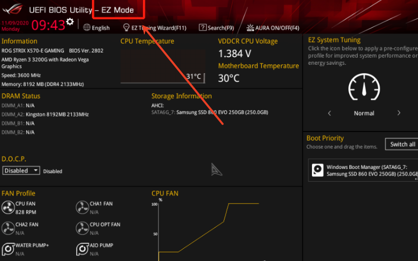 战地风云6：不可接受的配置？改BIOS就行-景澄手游网