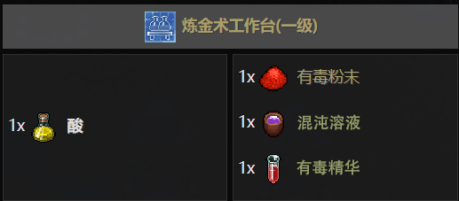 酸