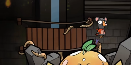 跟踪者在游戏中追踪玩家