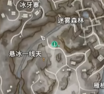 于阗钥匙位置