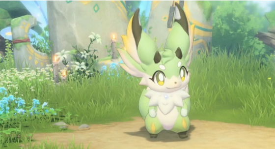 蓝色星原小芽狐：别叫错名！3阶段进化全解析-景澄手游网