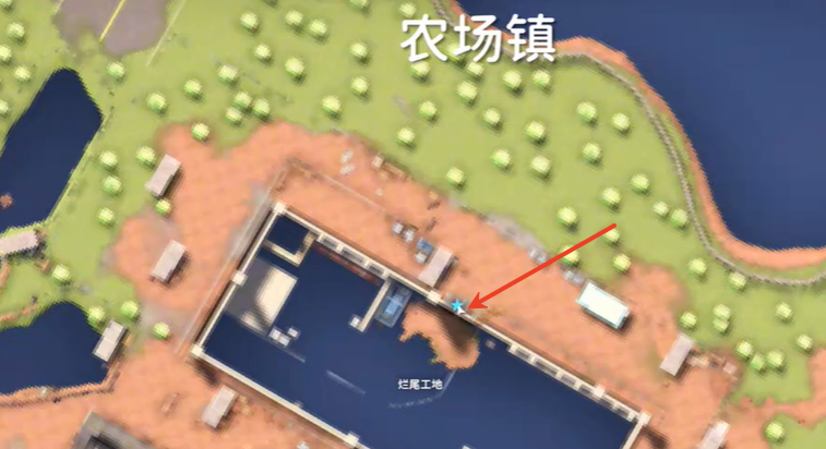 《逃离鸭科夫》沙漠之鹰获取全攻略|击杀商人+蓝图解密流程