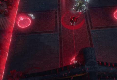 梁祝惊梦副本BOSS位置