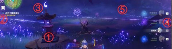 第二次瘴晦瘤位置