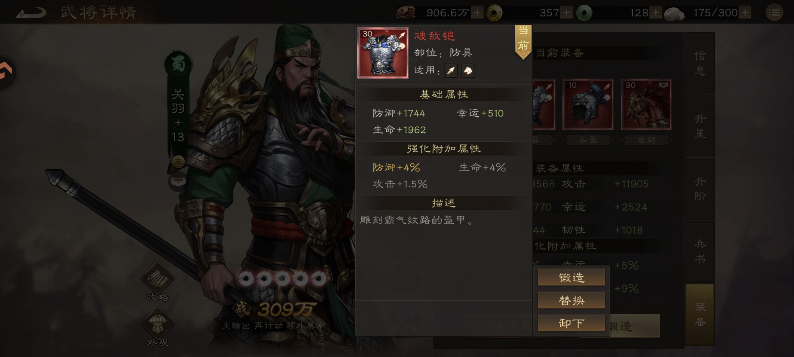收益分析图