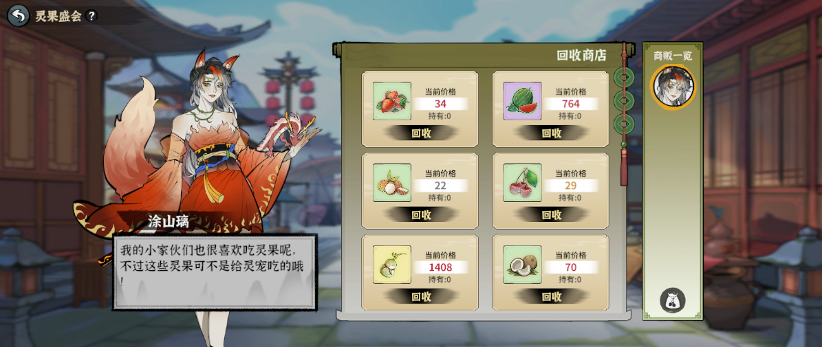 价格对比