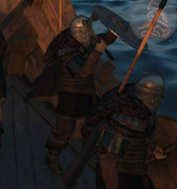 诺德皇家侍卫兵种界面