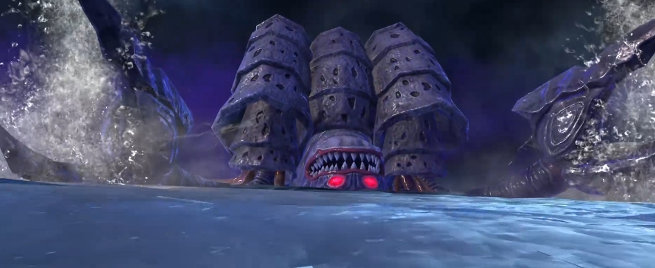 加坦杰厄战斗界面