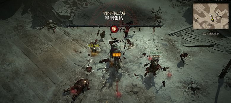 三领主与宝箱奖励