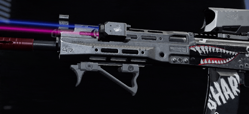 飞鲨·RPK16