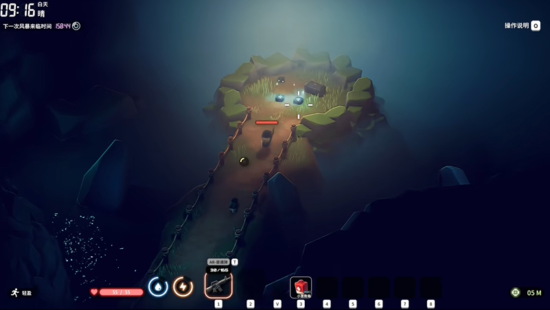 方块枪蓝图获取