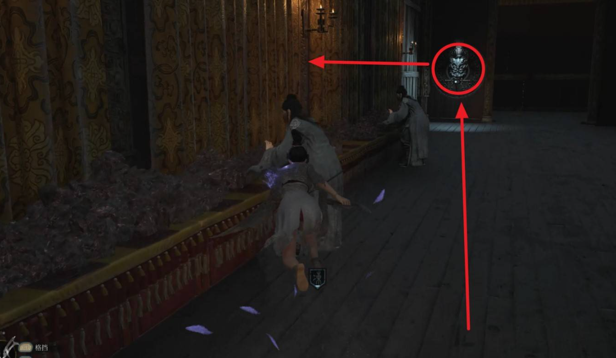 《明末:渊虚之羽》云顶城商人位置全解析