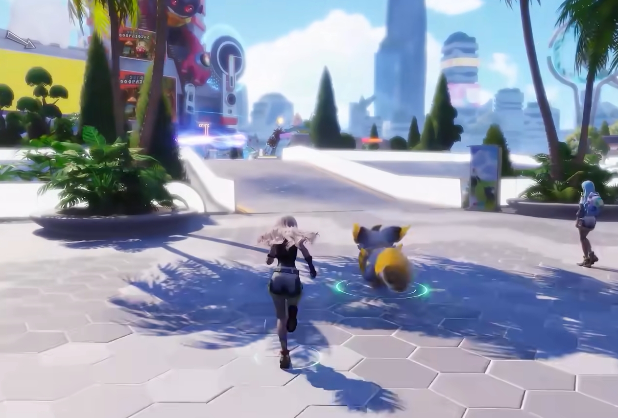 《伊莫》星之都:未来都市,剧情社交与探索的梦幻交汇点-景澄手游网