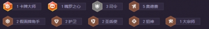 羁绊示意图