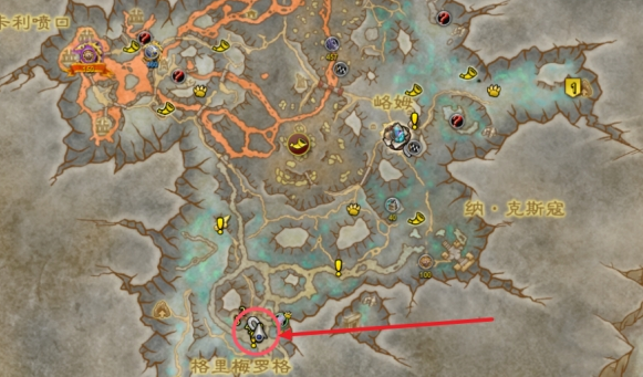 魔兽世界峈姆鼹鼠人名望速刷攻略