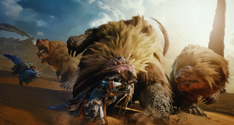 大剑词条与激化机制示意图