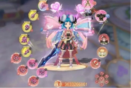 圣团签到与活动界面