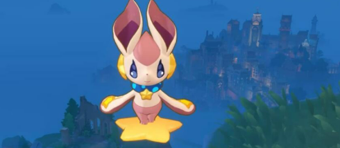 洛克王国：世界粉耳星兔实战指南-景澄手游网