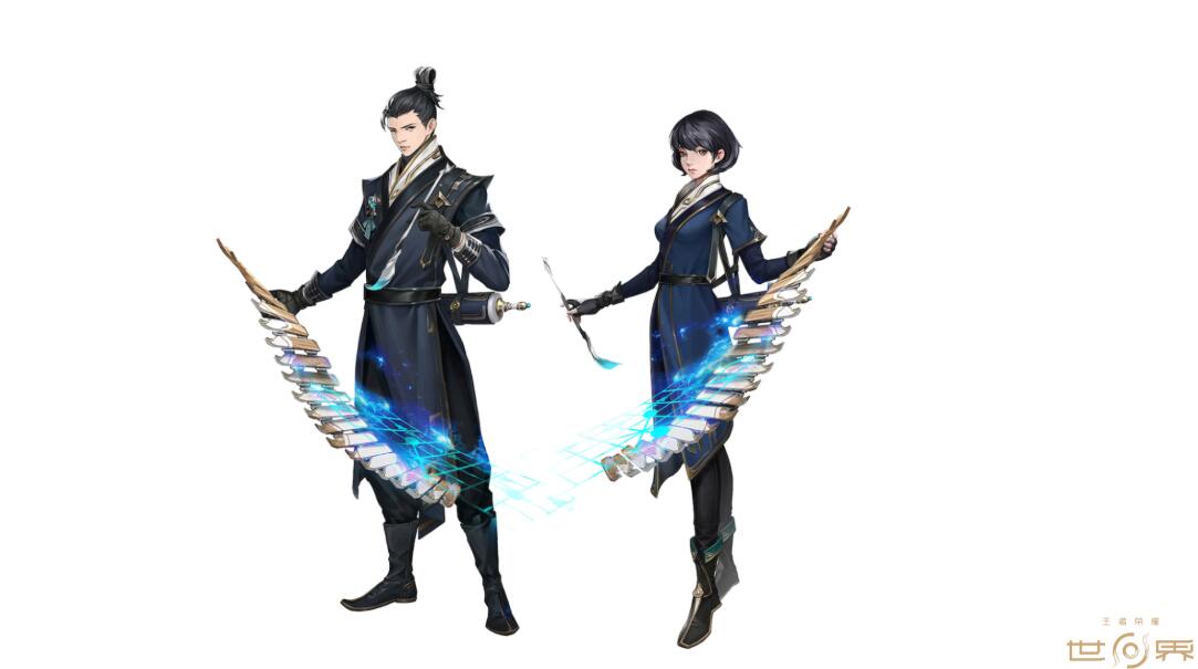 能量系统界面示意图