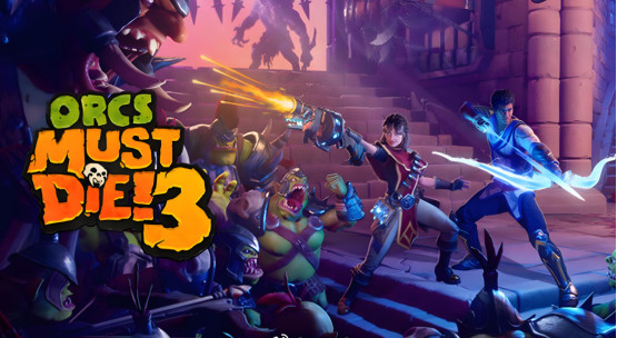 兽人必须死3战场