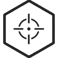 普通攻击示意图