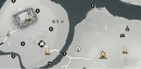 将军祠传送点