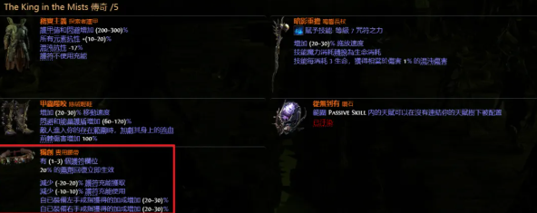 boss掉落