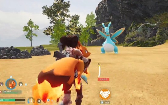 龙息弹+龙息组合